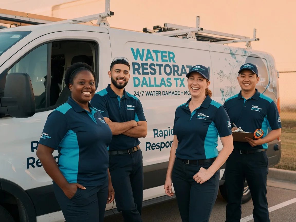 Emergency Water Damage Restoration company in Hospers, IA