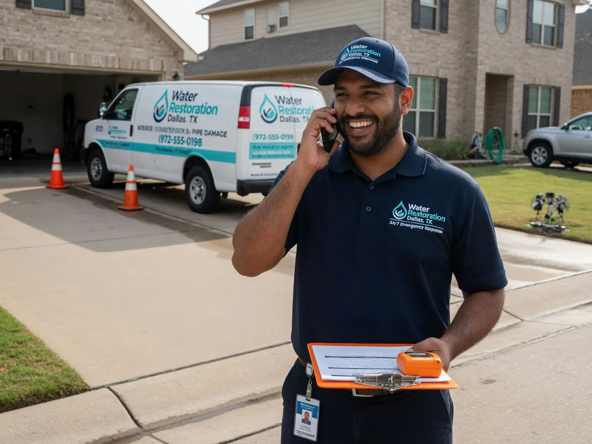 Emergency Water Damage Restoration Hospers, IA FAQs